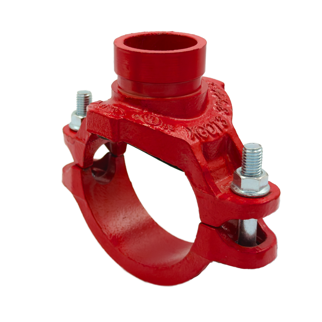 Anboring rillet malet