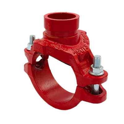 Anboring rillet malet