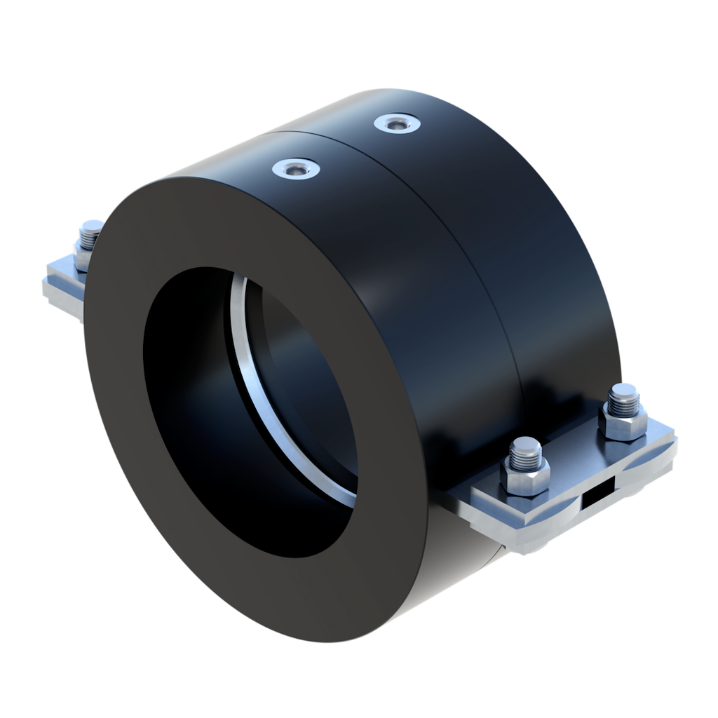 Fikspunkts kølerørbøjle