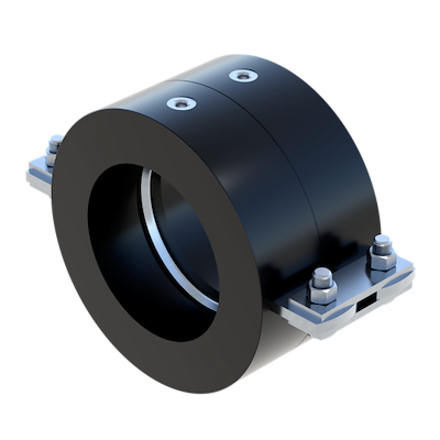 Fikspunkts kølerørbøjle