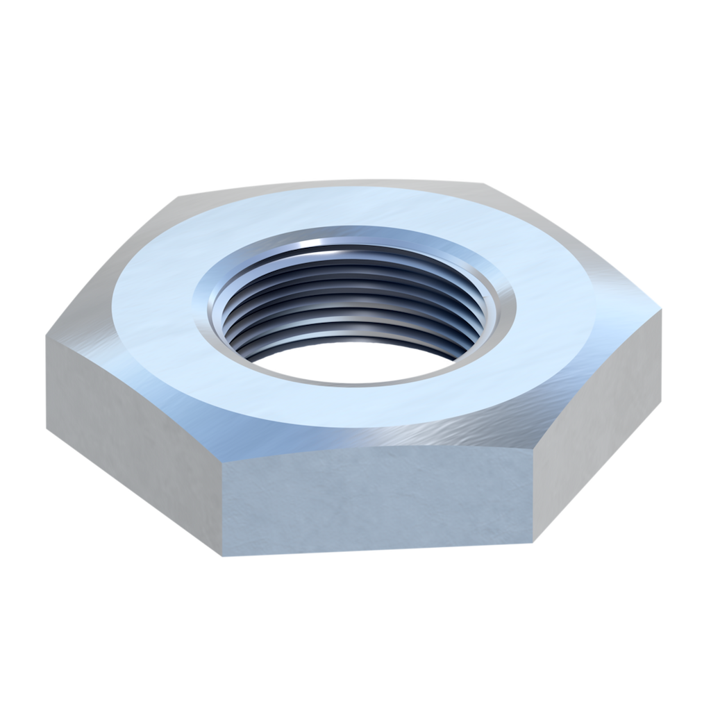 Møtrik til gevindrør A4