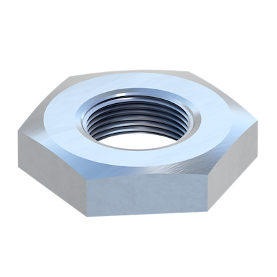 Møtrik til gevindrør A4