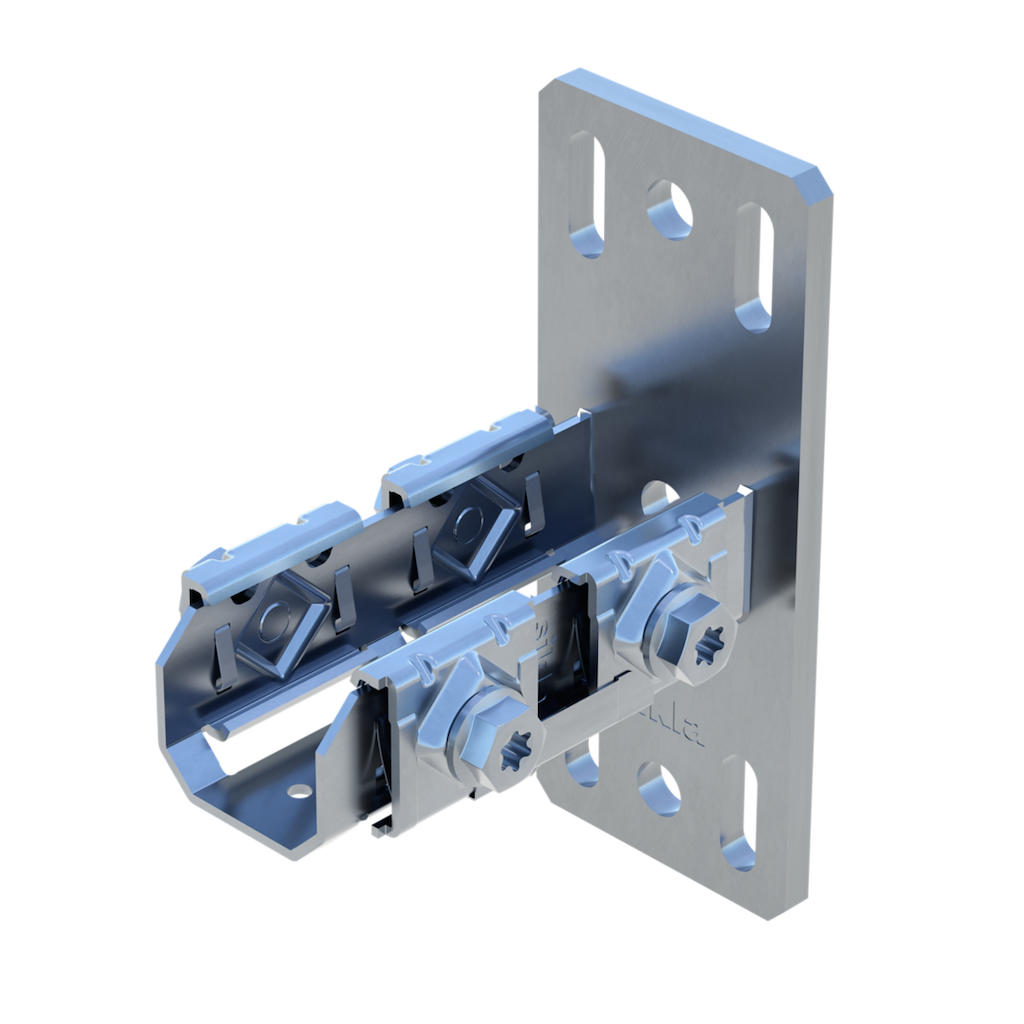  Skinne adapter til siFramo