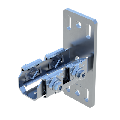  Skinne adapter til siFramo