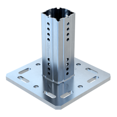 Framo Bjælkeholder WBD F 80