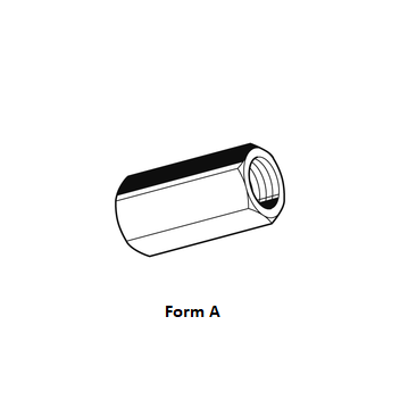 Adapter AD f/f til rørbæringer