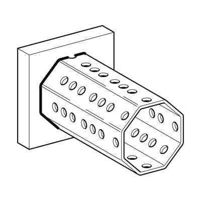 Svejse adapter ASA F 100