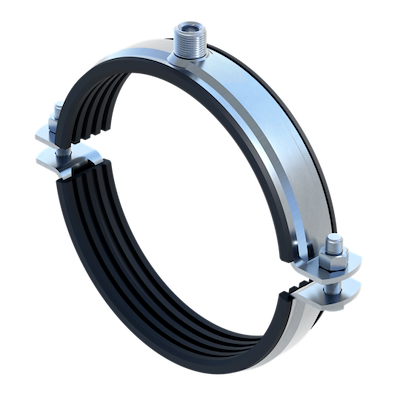 Rørbøjle Stabil D-3G m/ gummi