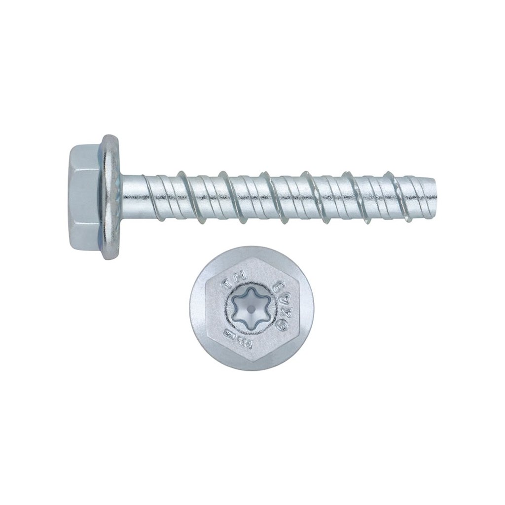 Beck Betonskrue, 500 stk.