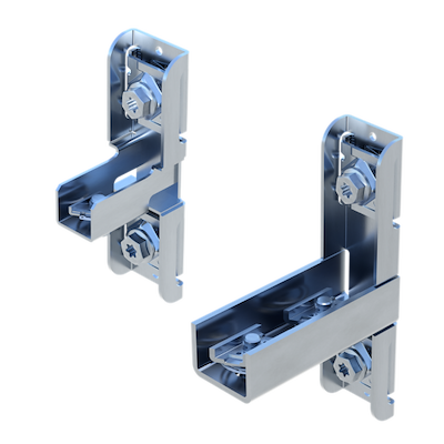 Skinne adapter til 27/41