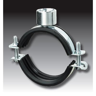Scanclamp Triple m/ gummi (M8/M10/R1/2")