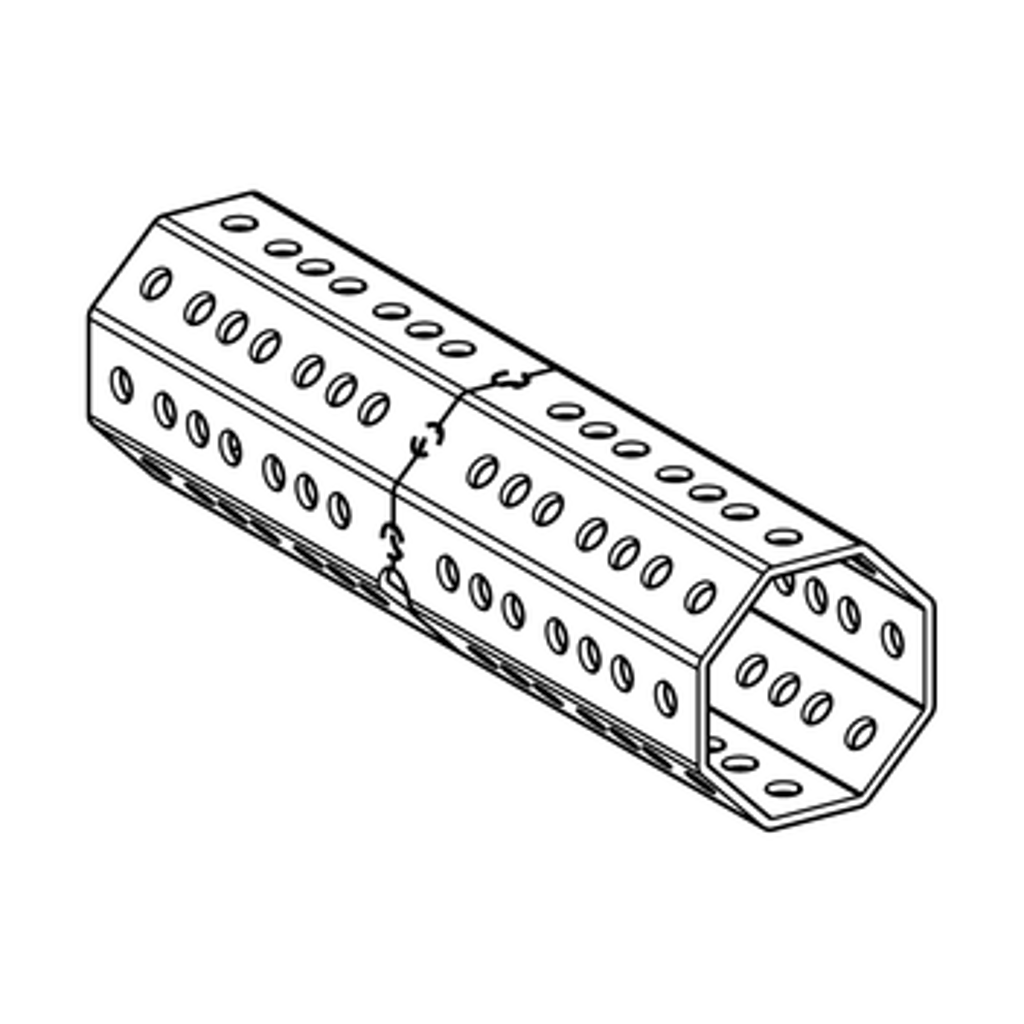 Framo skinne samler PK F 100 8kt