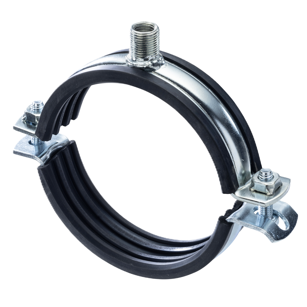 Scanclamp Robust 3T m/ gummi