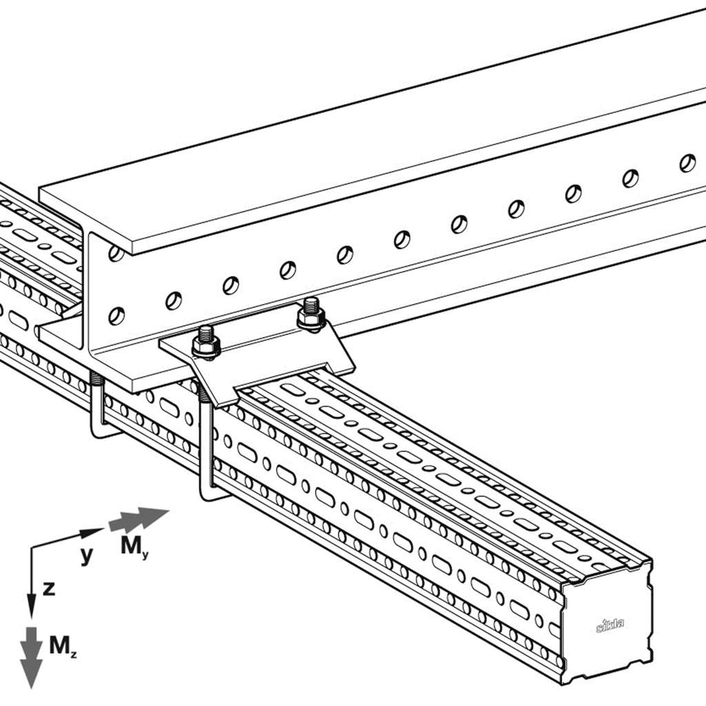 Framo U-Holder SB F 100