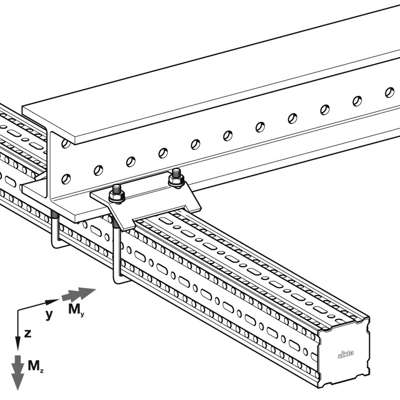Framo U-Holder SB F 100