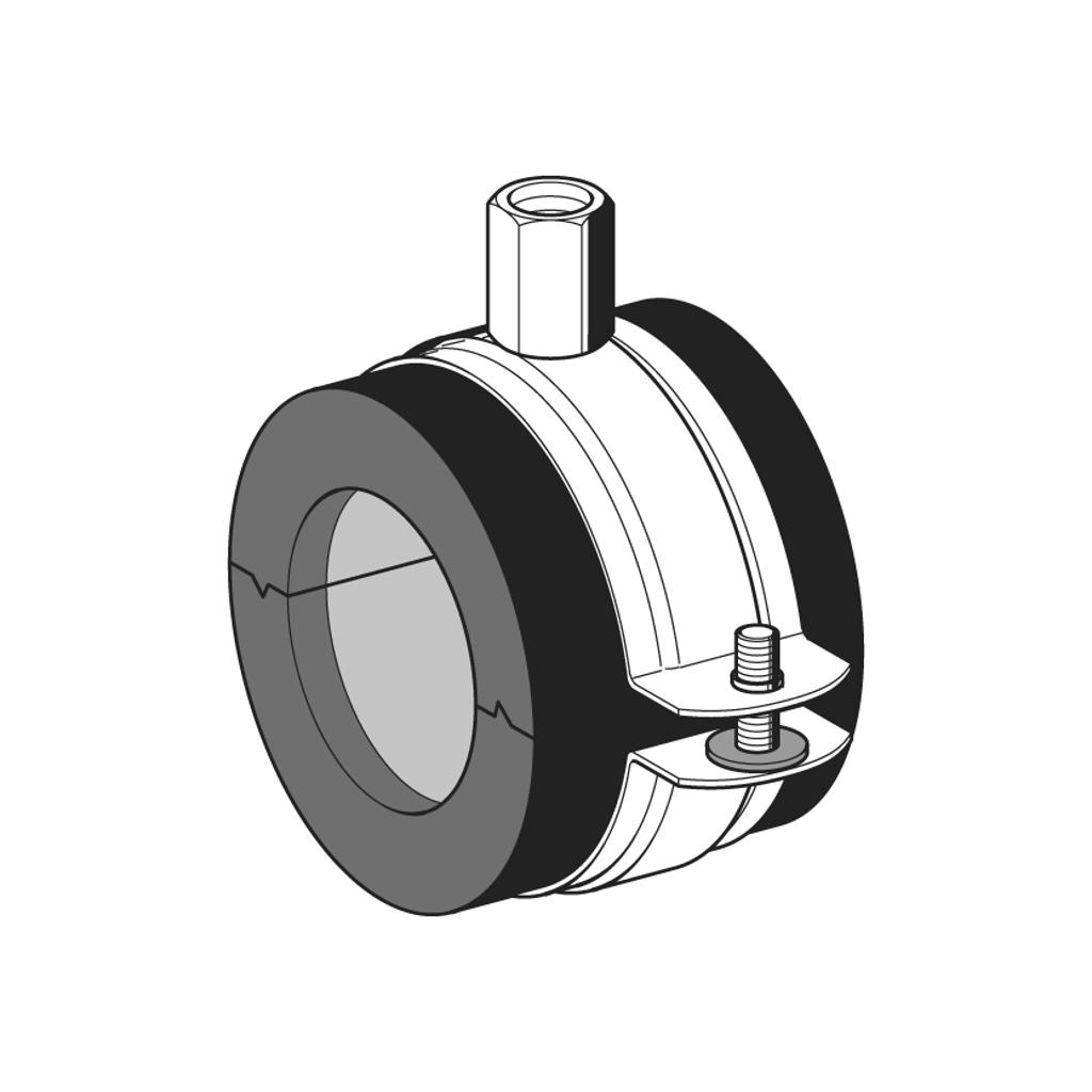 Scanclamp Kølebæringer