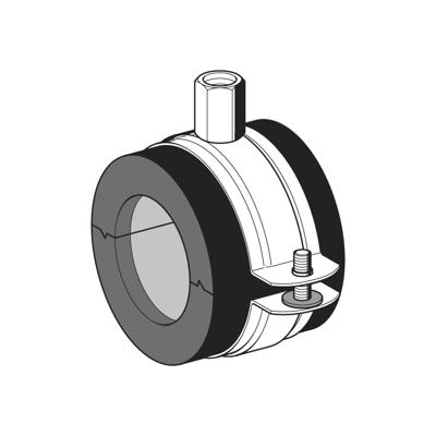 Scanclamp Kølebæringer