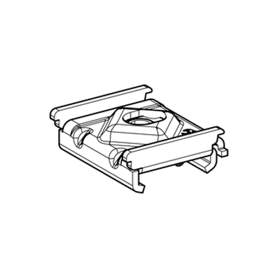 Gevindblok 1/2"