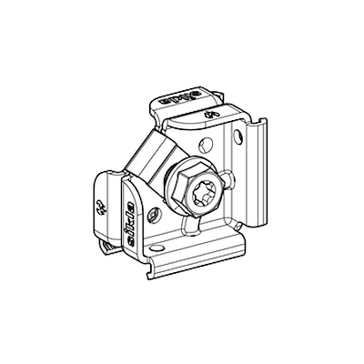 Montagevinkel CN 46