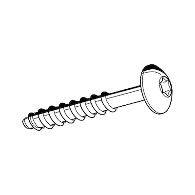 Betonskrue TSM LP VZ 30