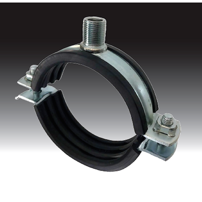Scanclamp Robust 3T m/ gummi