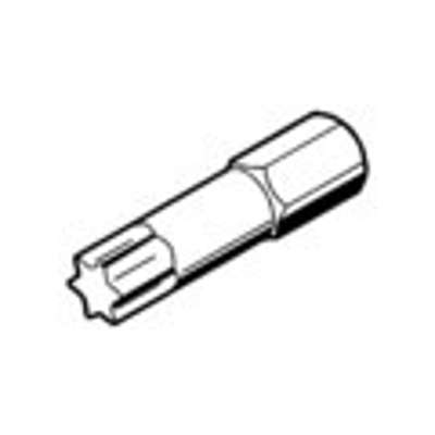 Torx bits 1/4"