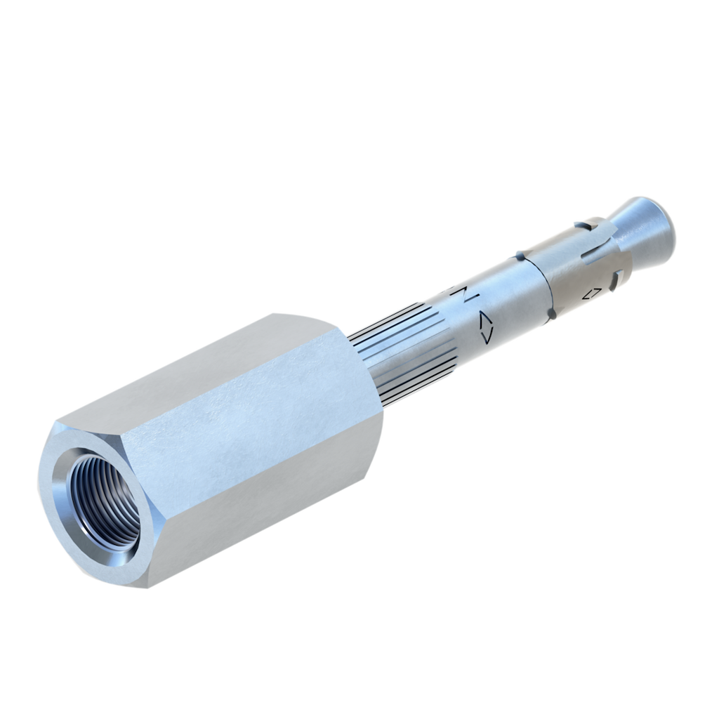 Slaganker m/ muffe AN