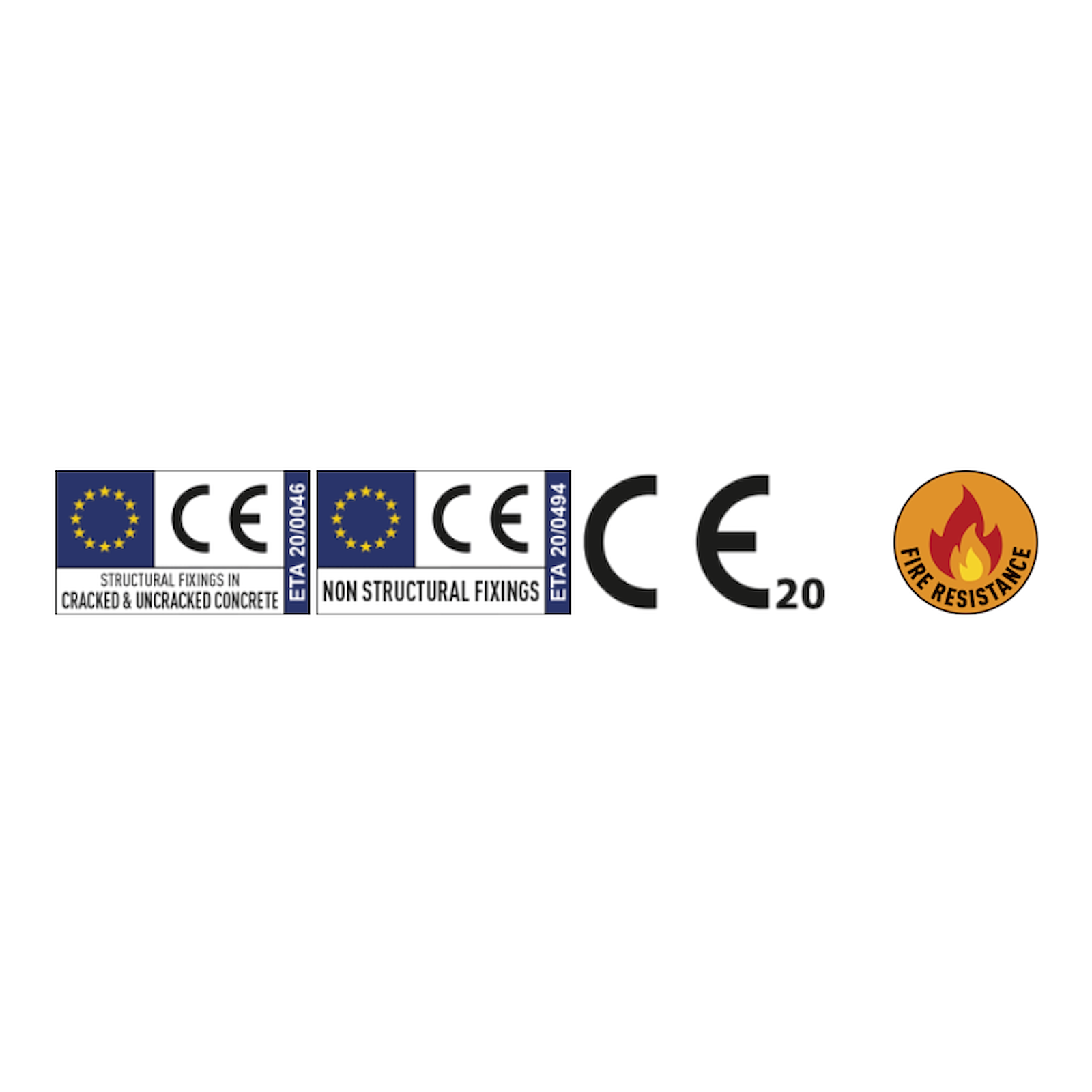 CE/ETA, Fire Resistance, VdS CEA 4001
