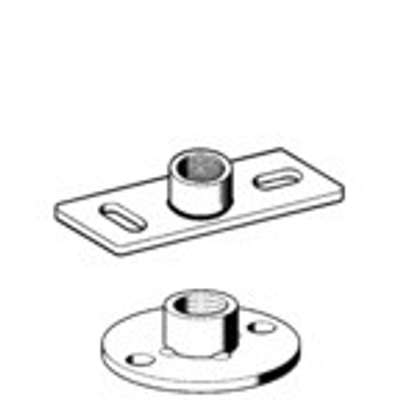 Grundflange