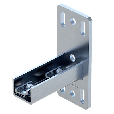 Framo SA F80 Skinneadapter