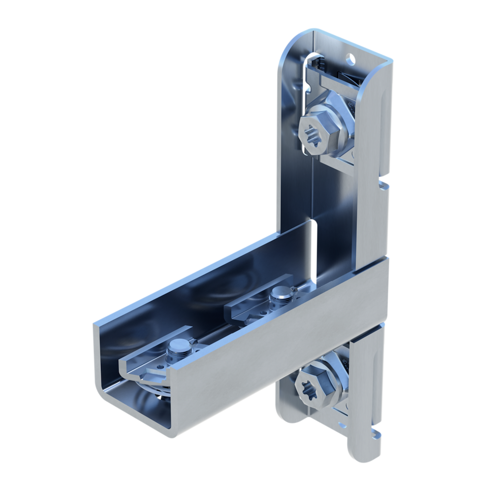 Skinne adapter til 27/41
