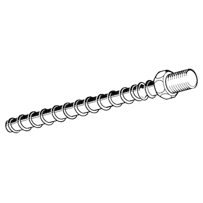 Pindbolt til beton M7,5 x 70