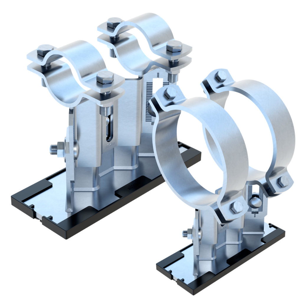 Glider u/ styr LC - HV