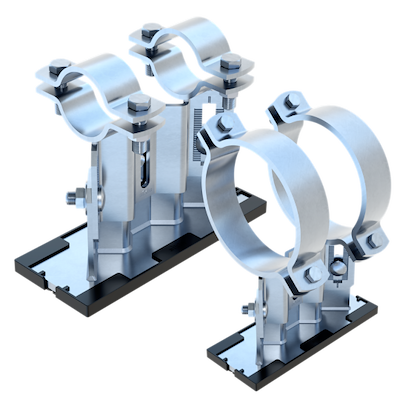 Glider u/ styr LC - HV