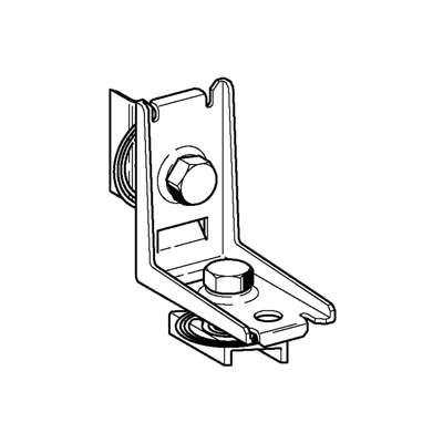Montagevinkel CC 41 Stabil