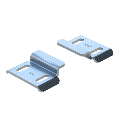 Styrebeslag for glidekonsol FW F 80 L/Z