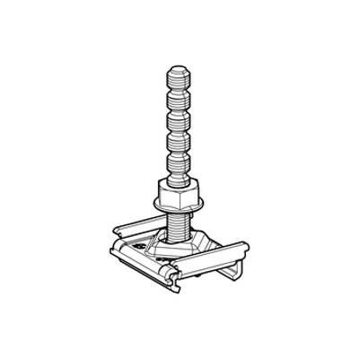Klikblok M10 x 140