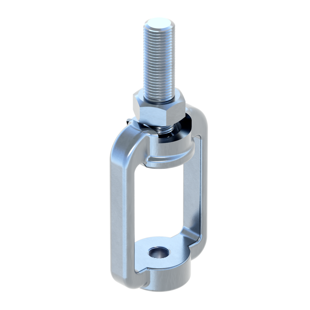 Højdereguleringsstykke & pendul