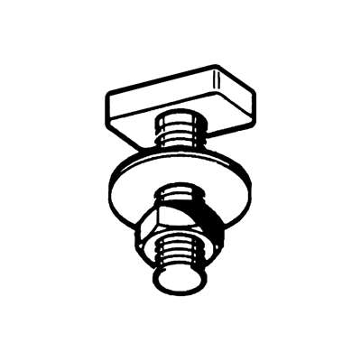 27 Hammerhovedbolte