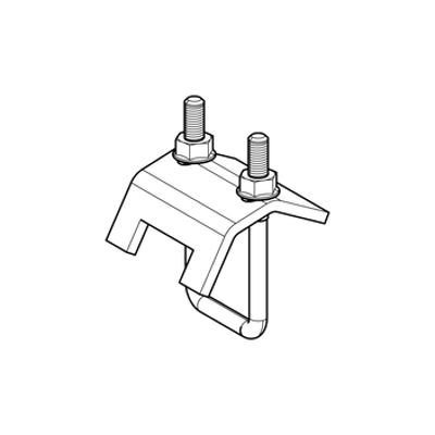 U-holder SB 46 M10
