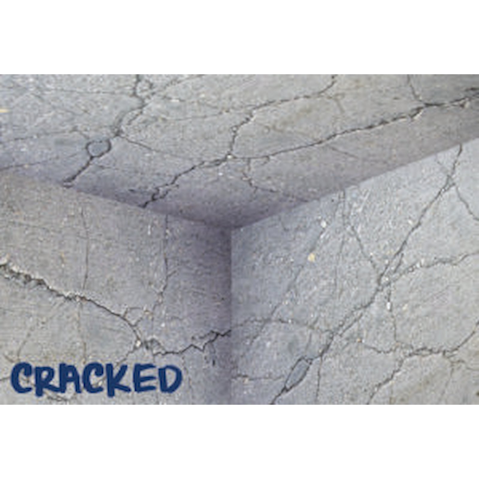 Revnet beton