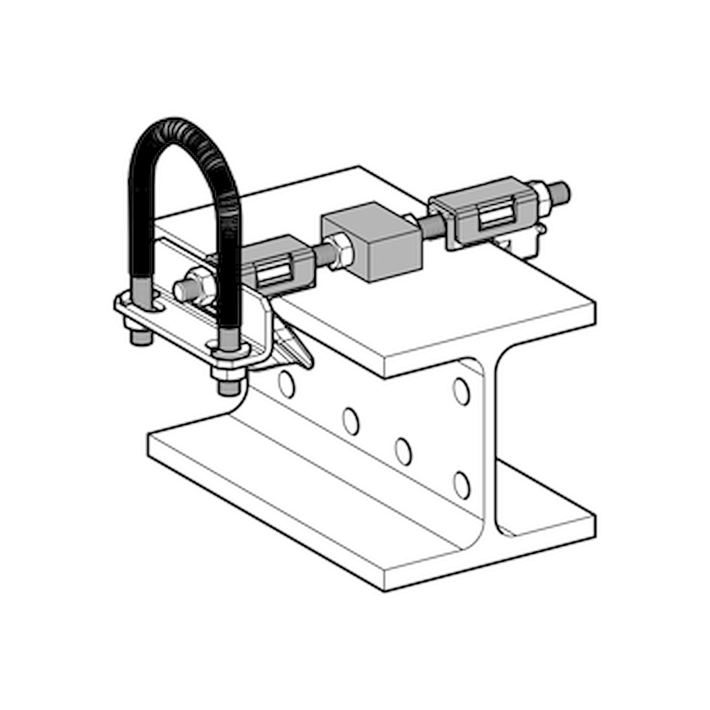 Guided Support FR - H 20 (DN 15 - 50)