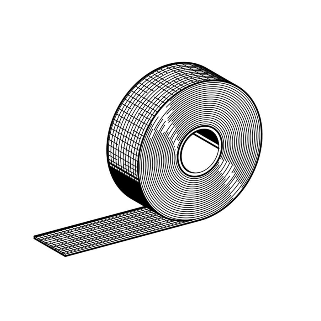 Glass Fabric Tape GSK