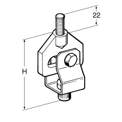 Glideelement J
