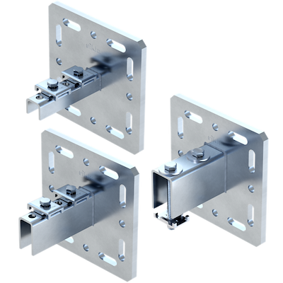 WBD Holder C varmgalv.