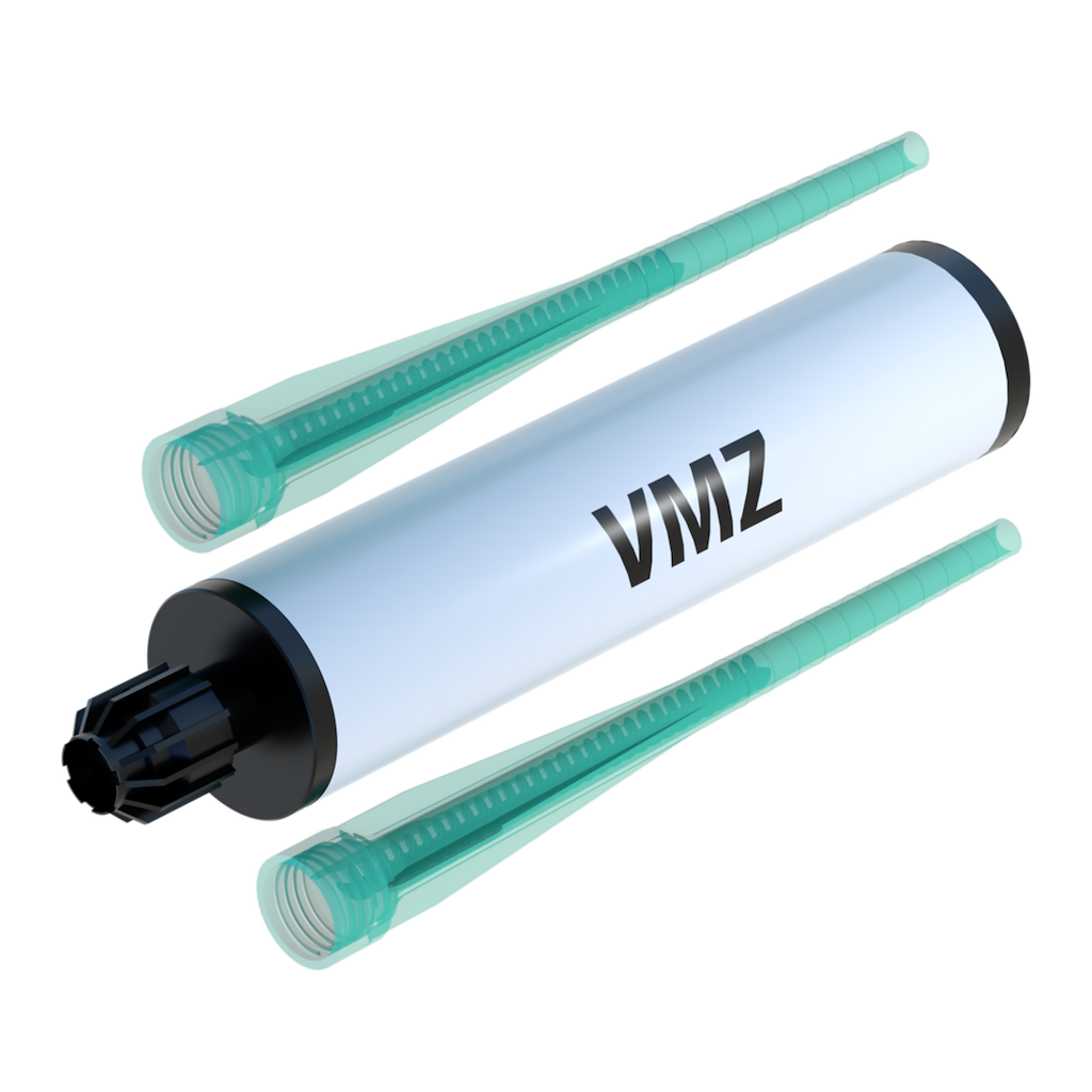 VMZ Montage system (klæbemasse)