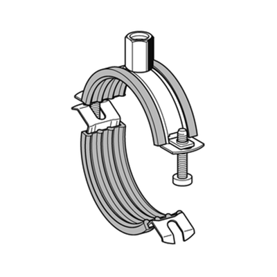 Scanclamp rørbøjler m/g A4
