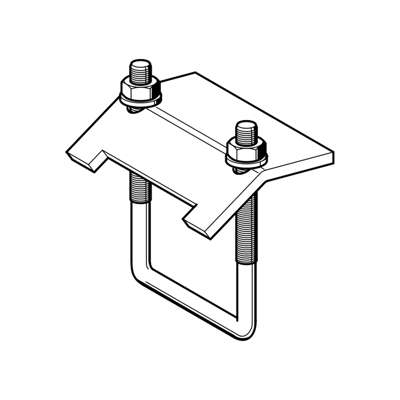Framo U-Holder SB F80