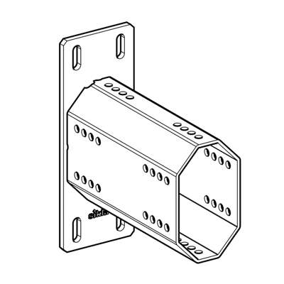 Bjælkeholder STA F 100 - 100/160