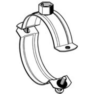 Scanclamp rørbøjler u/g A4